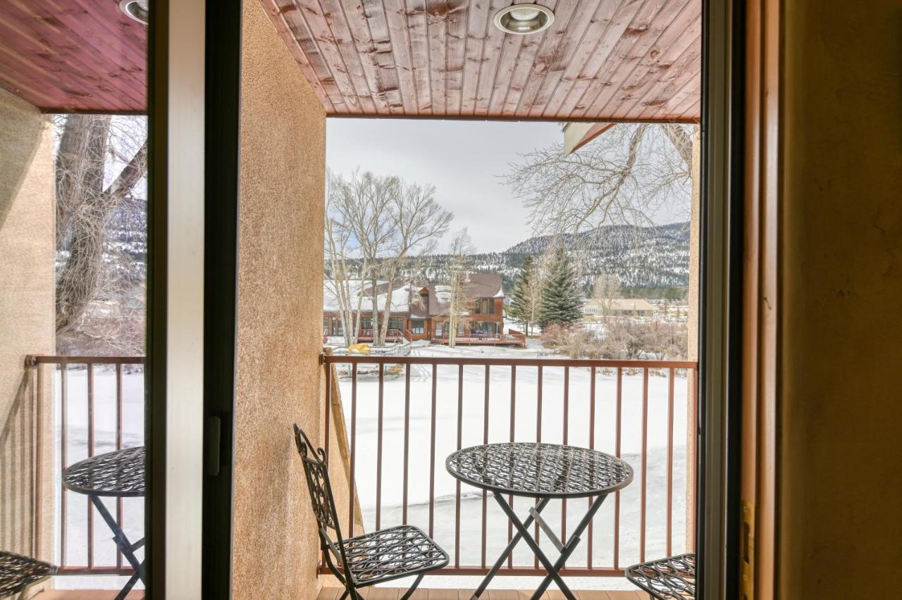 Grande Getaway Villa South Fork Exterior photo