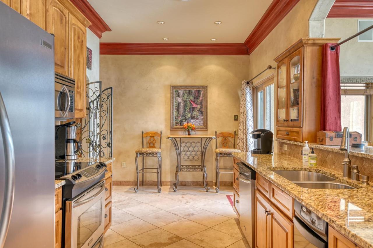Grande Getaway Villa South Fork Exterior photo